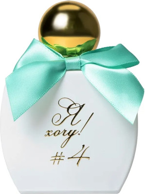 Парфюмерная вода с феромонами Я Хочу № 4 (55мл)