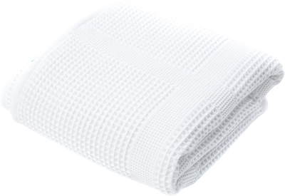 Полотенце Баракат-Текс 50x90 / cw50-90 (белый)