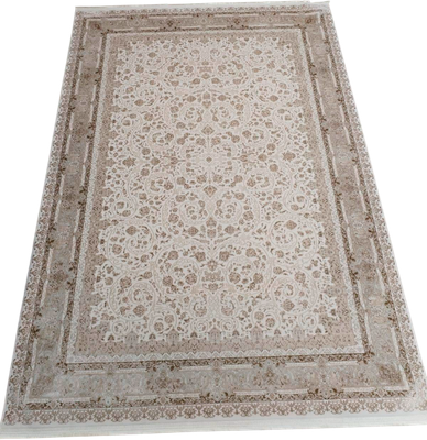 Ковер Radjab Carpet Арвен Прямоугольник PS23E / 12008RK (3x4, Cream)