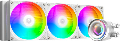 Кулер для процессора ID-Cooling FX360 INF White