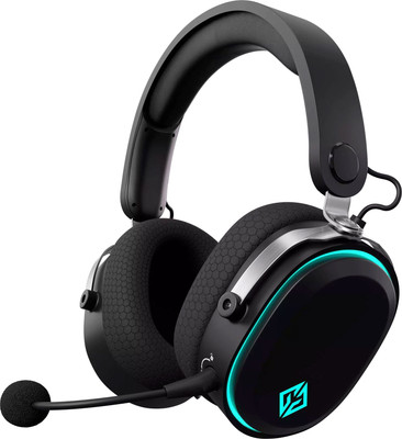 Наушники-гарнитура GMNG GG-HS405W (черный)