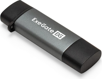 Картридер ExeGate CR-201CA (EX297630RUS)