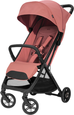 Детская прогулочная коляска Inglesina Quid 3 / AG87S0ARPRU (Aurora Pink)