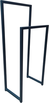 Вешалка для одежды Allerd 90 Rion 90x45 / 1060200000 (черный муар)