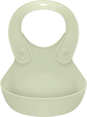 Нагрудник детский Kidfinity 431331509 (зеленый)