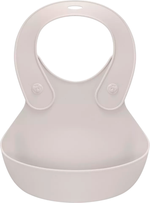 Нагрудник детский Kidfinity 431331534 (светло-бежевый)