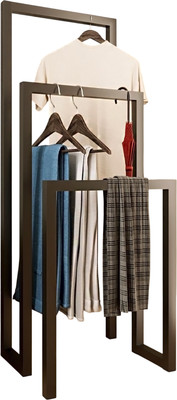 Вешалка для одежды Allerd 120 Geon 120x45 / 1080200000 (черный муар)