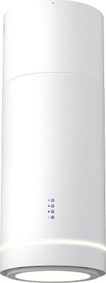 Вытяжка коробчатая Schtoff Isla Sol White