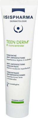 Гель для лица ISISPHARMA Teen Derm K Concentrate (30мл)
