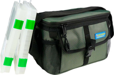 Сумка рыболовная СИБТЕРМО SibFisher S01-2 / 00710801