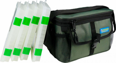 Сумка рыболовная СИБТЕРМО SibFisher S01-4 / 00710802