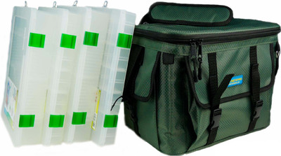 Сумка рыболовная СИБТЕРМО SibFisher L01-4 / 00710808