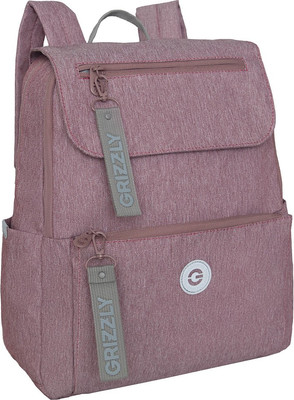 Рюкзак Grizzly RXL-425-1 (розовый)