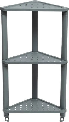 Полка для ванной Violet Угловая Vikea / 787318