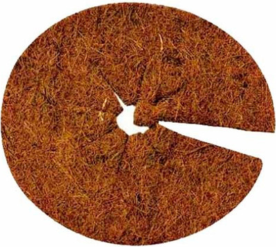 Укрывной материал BOTANICA Круг приствольный из кокосового волокна (50см)