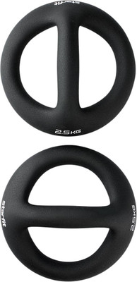 Набор гантелей Starfit DB-801 (2.5кг, черный)