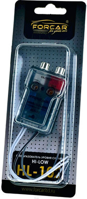 Конвертер уровня Forcar HL102