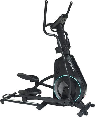 Эллиптический тренажер Calviano Extra (черный)