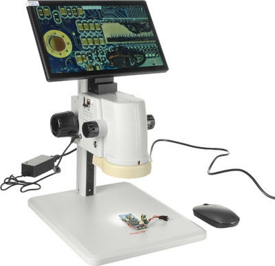 Микроскоп цифровой Микромед П / 30853