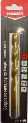 Сверло Hammer 44375