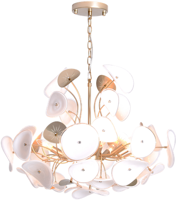 Люстра Rivoli Albertina 4124-304 / Б0068032