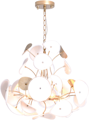 Люстра Rivoli Albertina 4124-306 / Б0068116