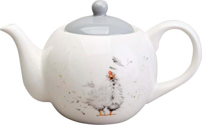Заварочный чайник Lefard Funny Hens 358-2300