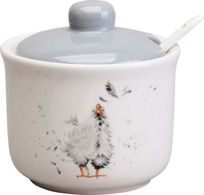 Сахарница Lefard Funny Hens 358-2309