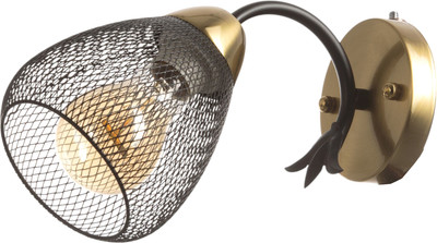 Бра BayerLux Дассе 10385906 (черный/бронза)