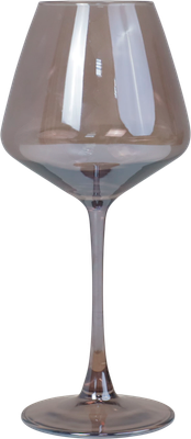 Бокал AksHome Ember Dusk (дымчатый)