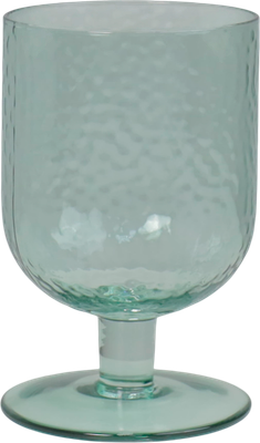 Бокал AksHome Serene Reflections Для коктейлей (зеленый)