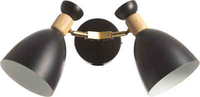 Бра BayerLux Канди 10340886 (черный)