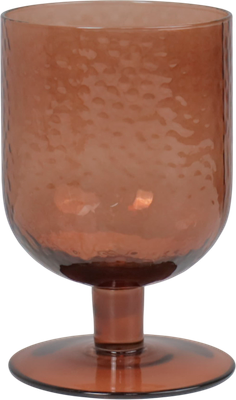 Бокал AksHome Serene Reflections Для коктейлей (коричневый)