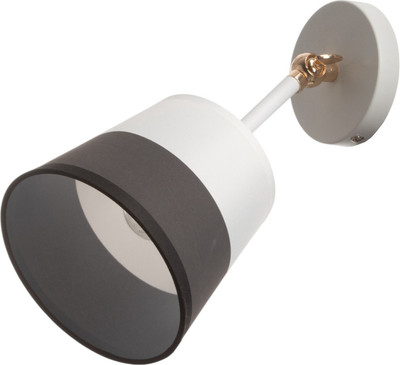 Спот BayerLux Селена 10385911 (белый/золото)