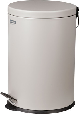 Мусорное ведро OfficeClean Professional 305615 (20л, серый матовый)