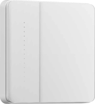 Умный выключатель Aqara Z1 Pro / ZNQBKG42LM_wh (белый)