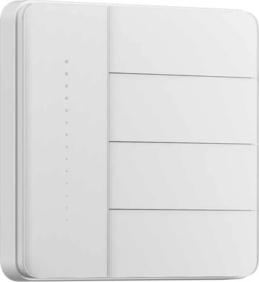 Умный выключатель Aqara Z1 Pro / ZNQBKG45LM_wh (белый)
