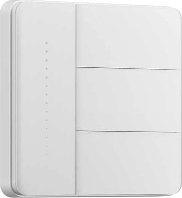 Умный выключатель Aqara Z1 Pro / ZNQBKG44LM_wh (белый)