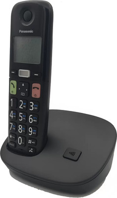 Беспроводной телефон Panasonic KX-TGU110RUB