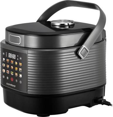Мультиварка Endever Vita-300 (графитовый)