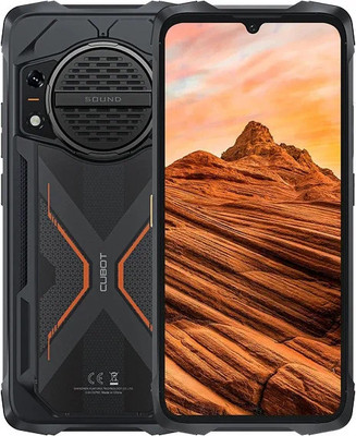 Смартфон Cubot King Kong Power 3 6GB/256GB (черный)