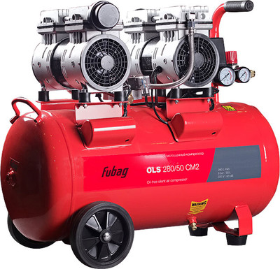 Воздушный компрессор Fubag OLS 280/50 CM 2 (8641820)
