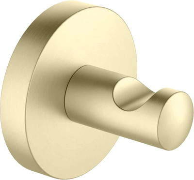 Крючок для ванной Aquatek Оберон AQ4201BG (золото)