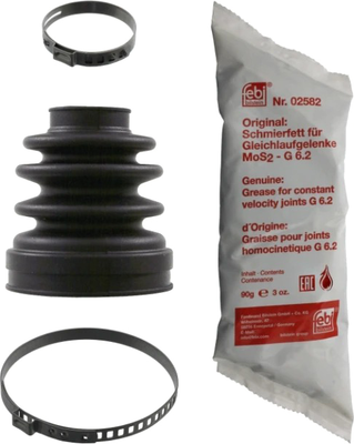 Пыльник ШРУСа Febi Bilstein 22017