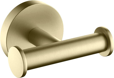 Крючок для ванной Aquatek Оберон AQ4202BG (золото)