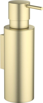 Дозатор для жидкого мыла Aquatek Оберон AQ4205BG (золото)