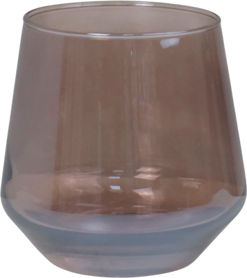 Бокал AksHome Ember Dusk Для напитков (дымчатый, 350мл)