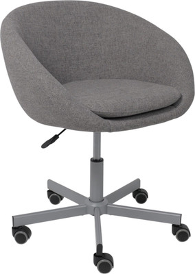 Кресло офисное AksHome Elena (ткань, серый)