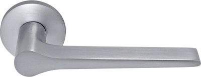 Ручка дверная Morelli Land MH-60-R6 SC (матовый хром)