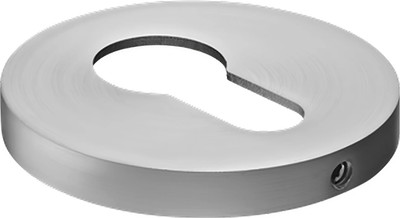 Накладка на цилиндр Morelli MH-KH-R6 SC (матовый хром)